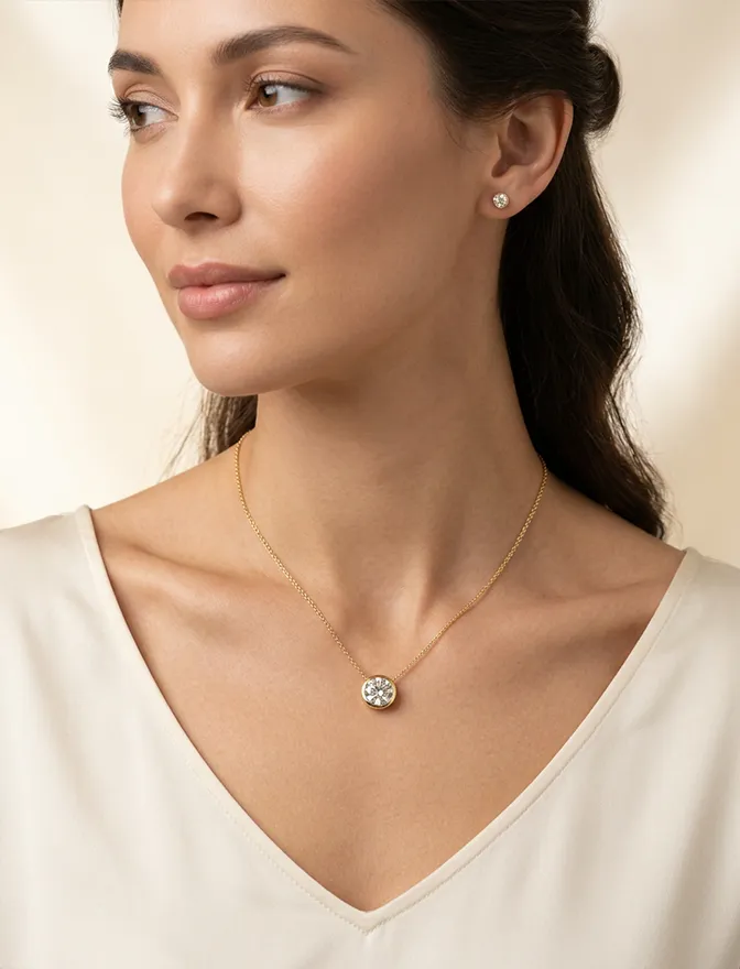 Necklaces